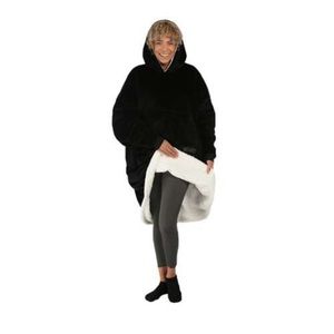 oversized snuggie